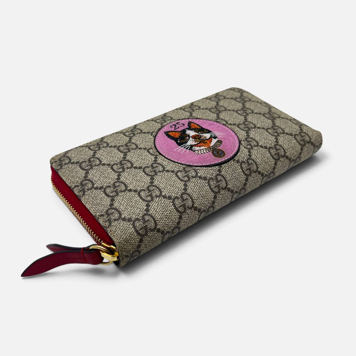 Portafoglio con zip