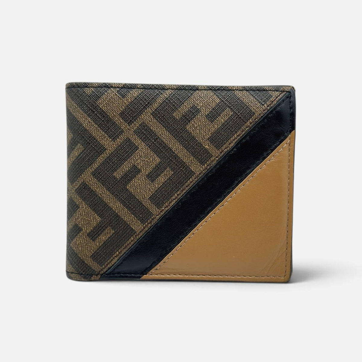 Portafoglio FF bifold diagonal