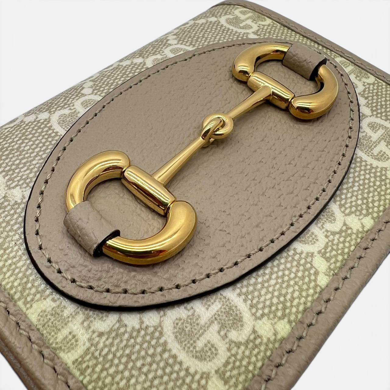 Portafoglio GG Horsebit 1955