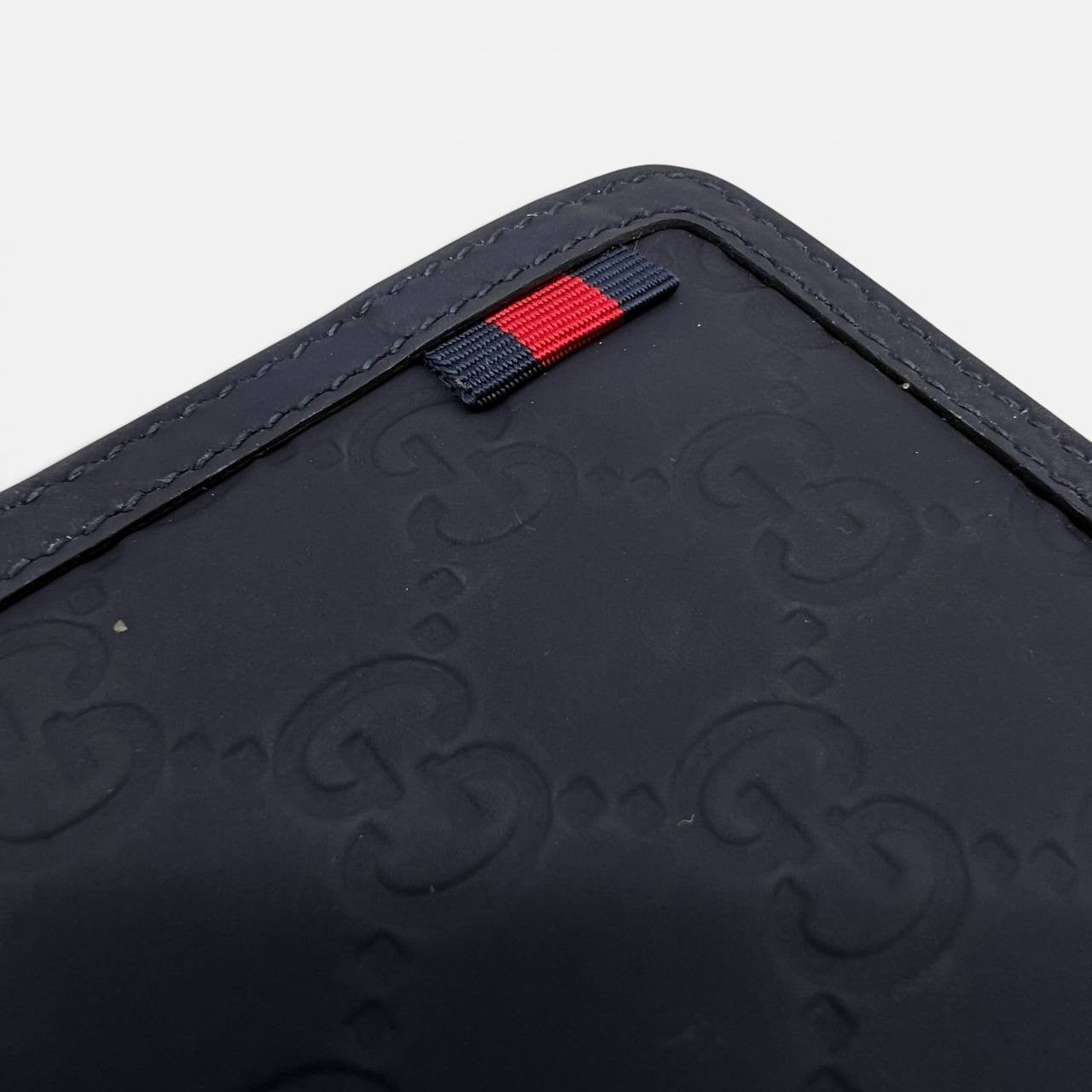 Portafoglio grande organizer in pelle