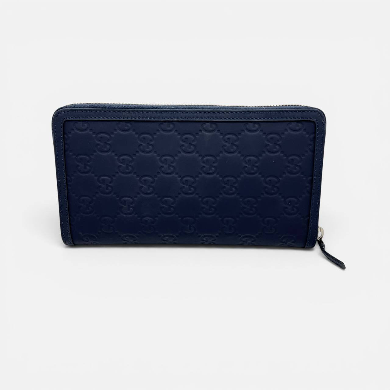 Portafoglio grande organizer in pelle