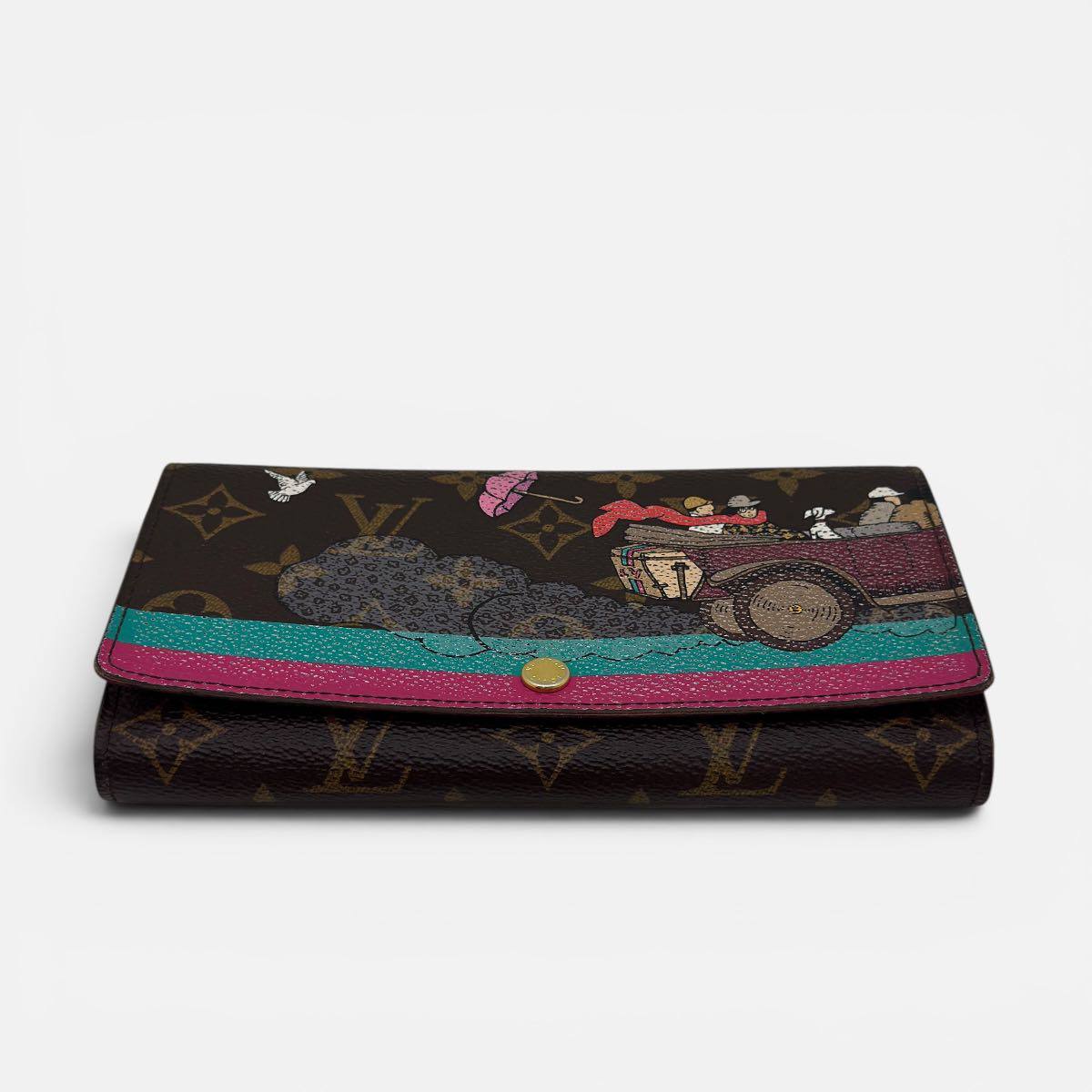 Portafoglio Sarah Evasion Limited Edition