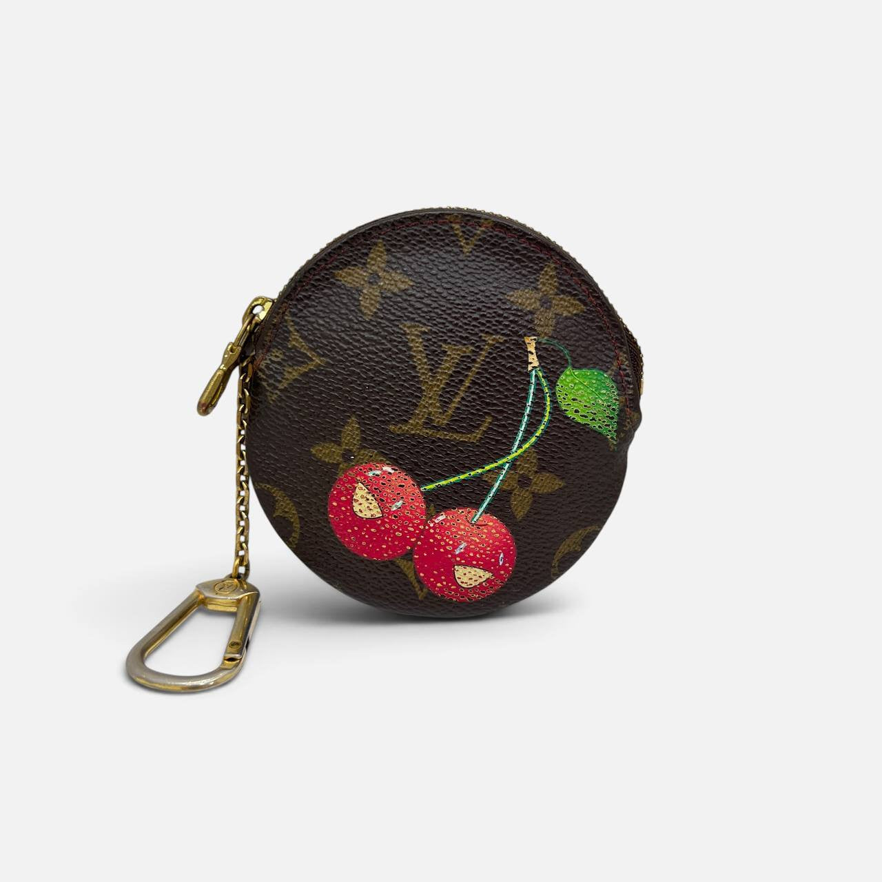 Portamonete charm