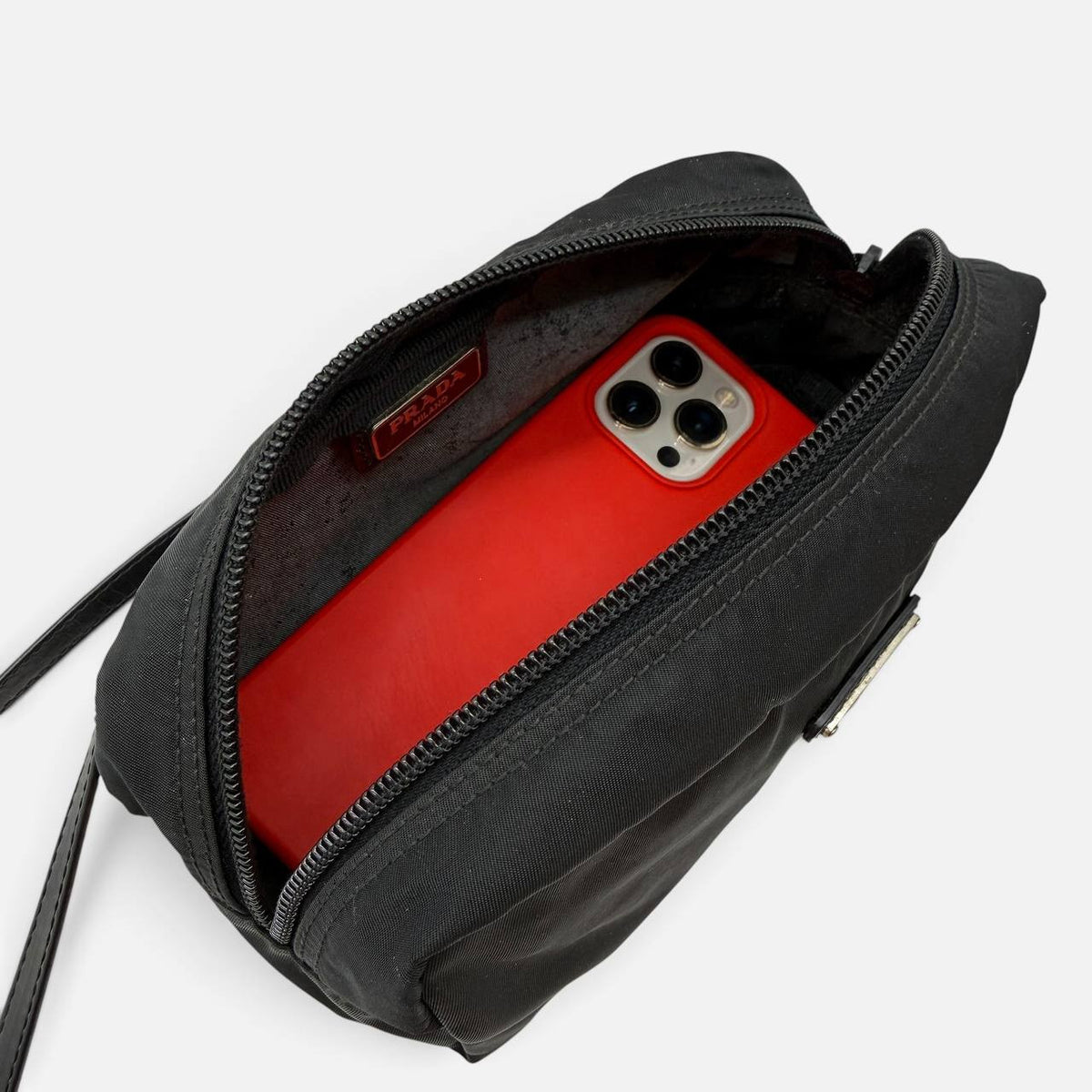 Pouch con tracolla