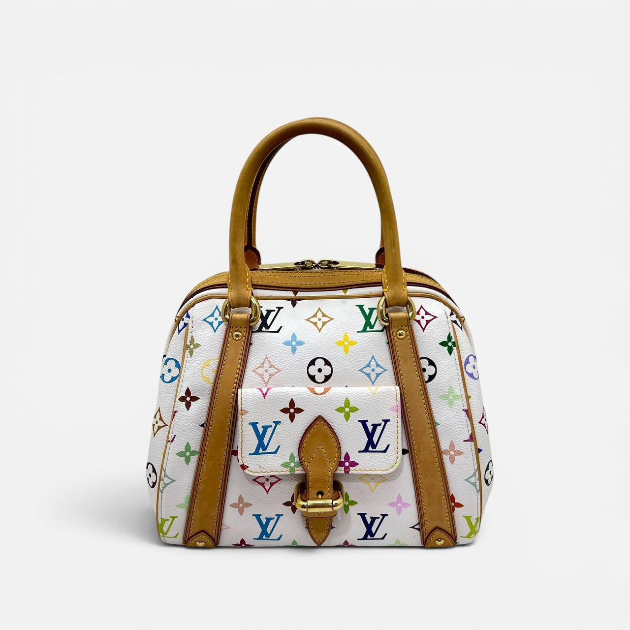 Priscilla Murakami Multicolor
