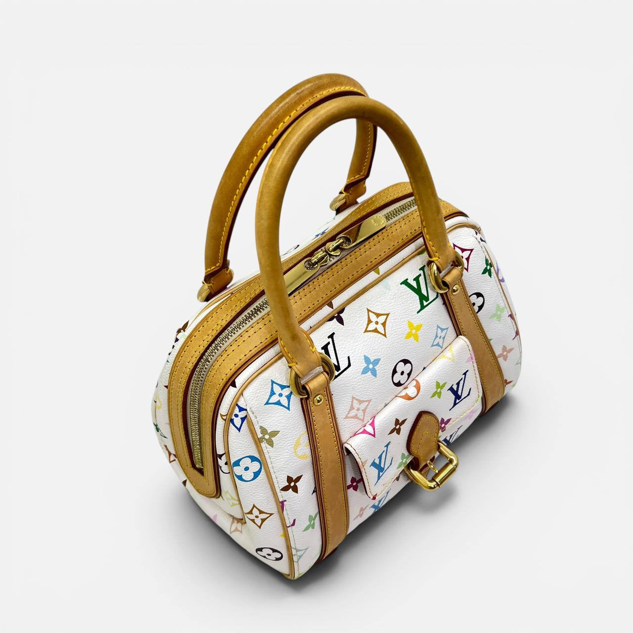 Priscilla Murakami Multicolor
