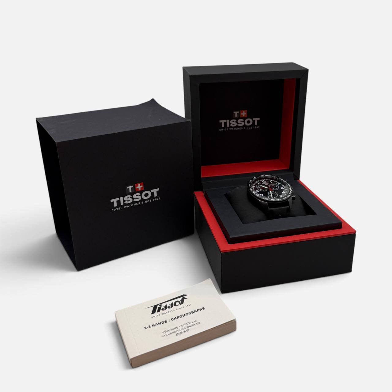PRS 516 Chronograph