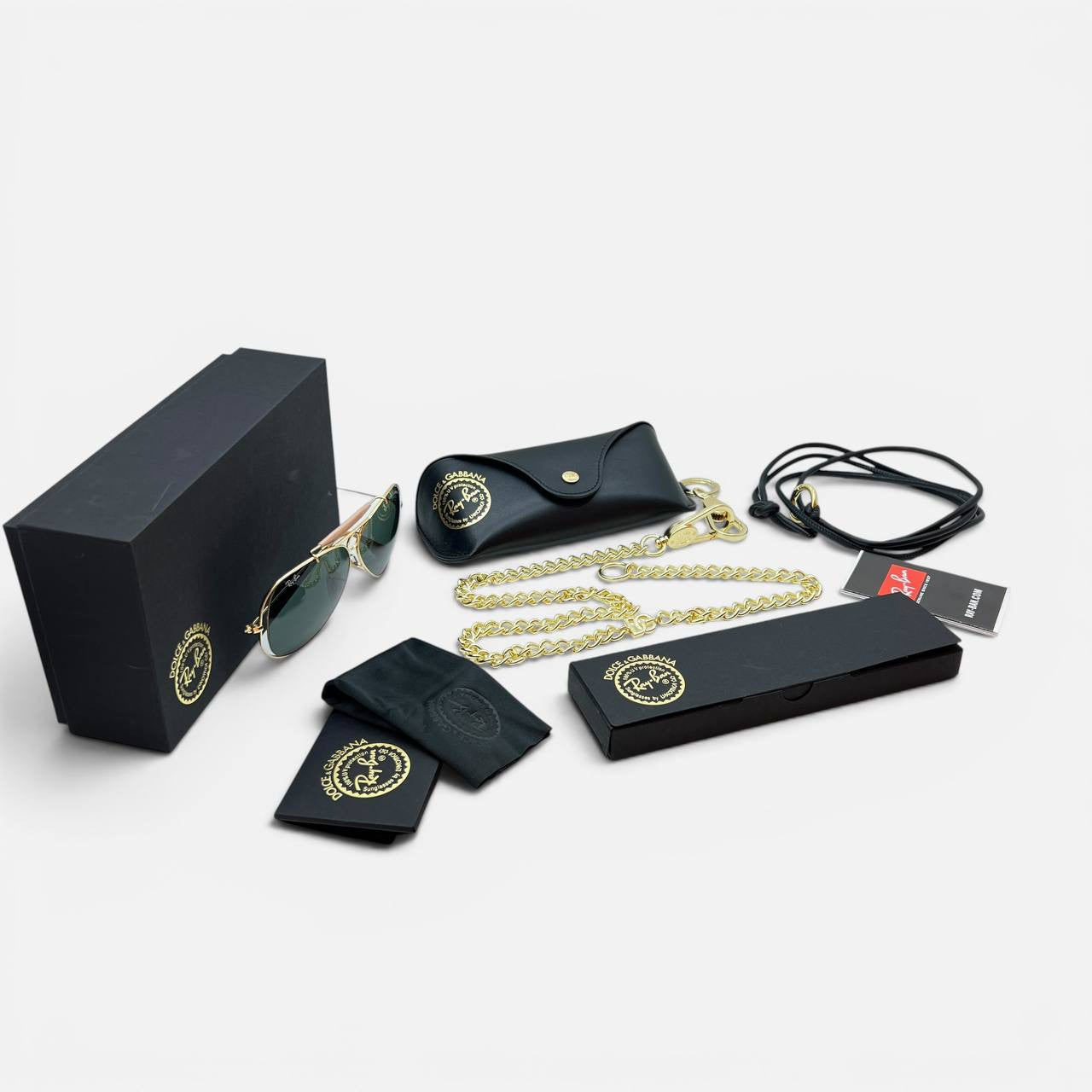 Ray-Ban the Shooter by Dolce & Gabbana