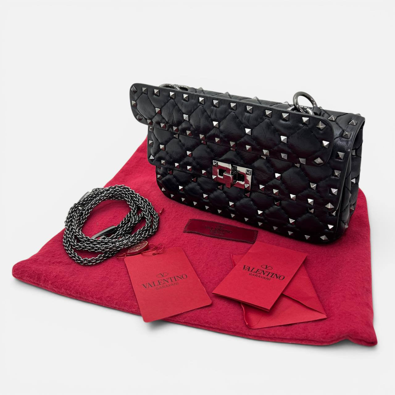 Rockstud Spike mini a tracolla