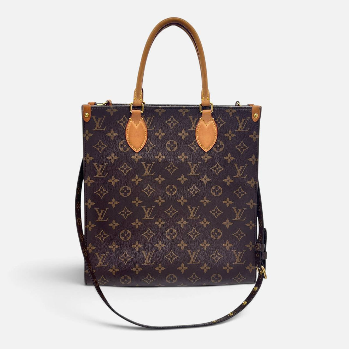 Sac plat con tracolla