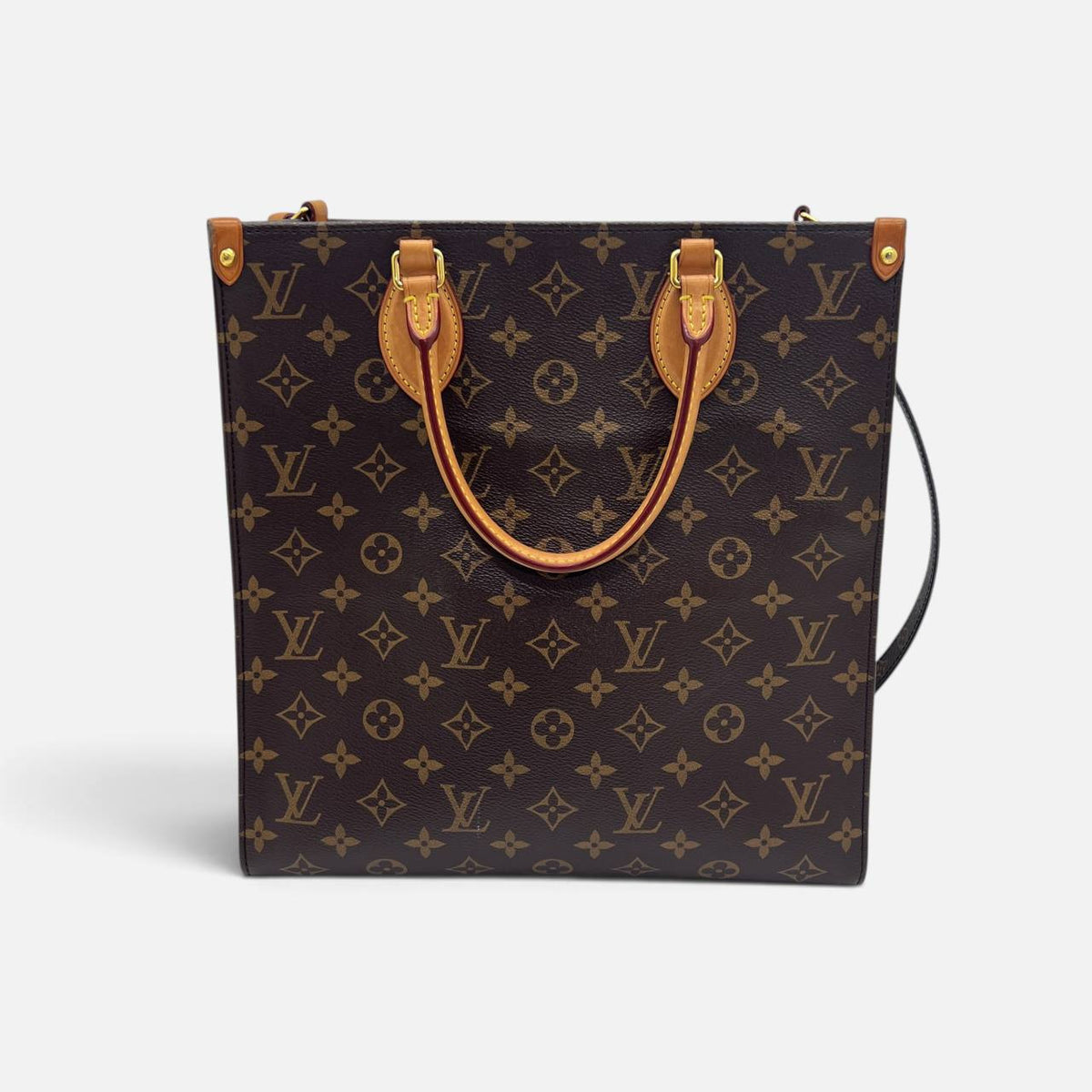 Sac plat con tracolla