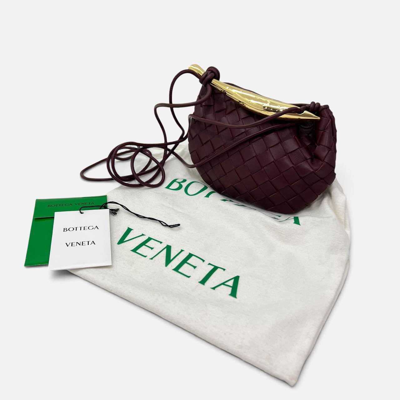 Sardine mini borsa a tracolla