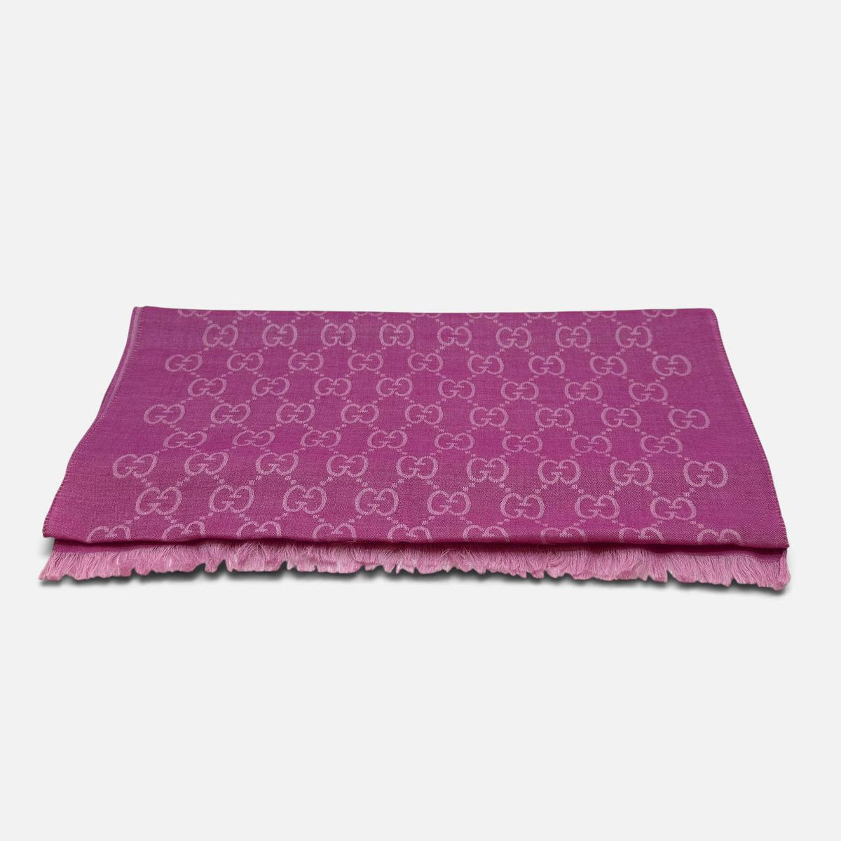 Sciarpa GG Jacquard