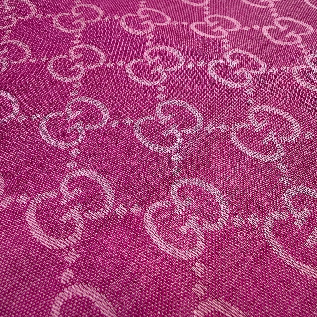 Sciarpa GG Jacquard