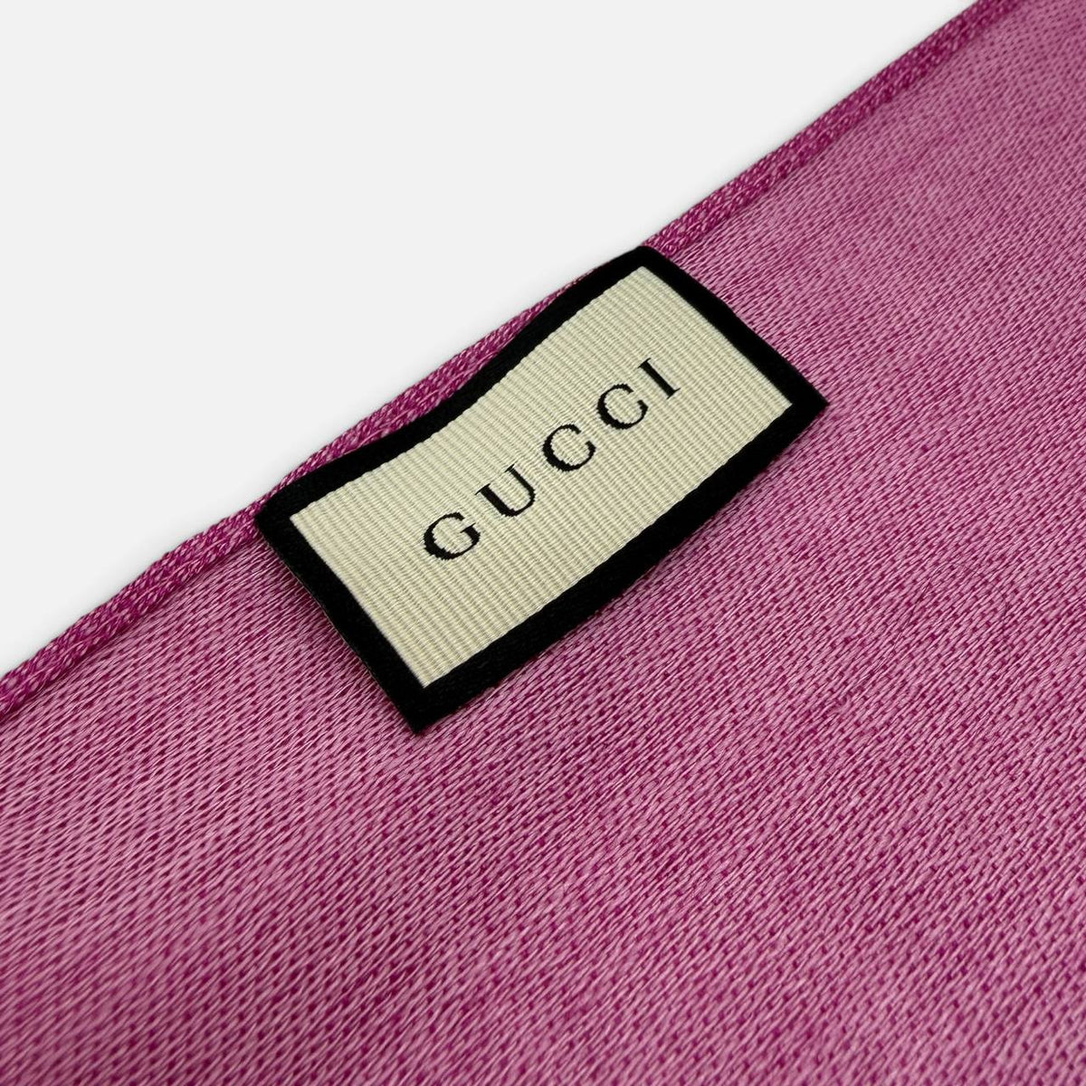 Sciarpa GG Jacquard