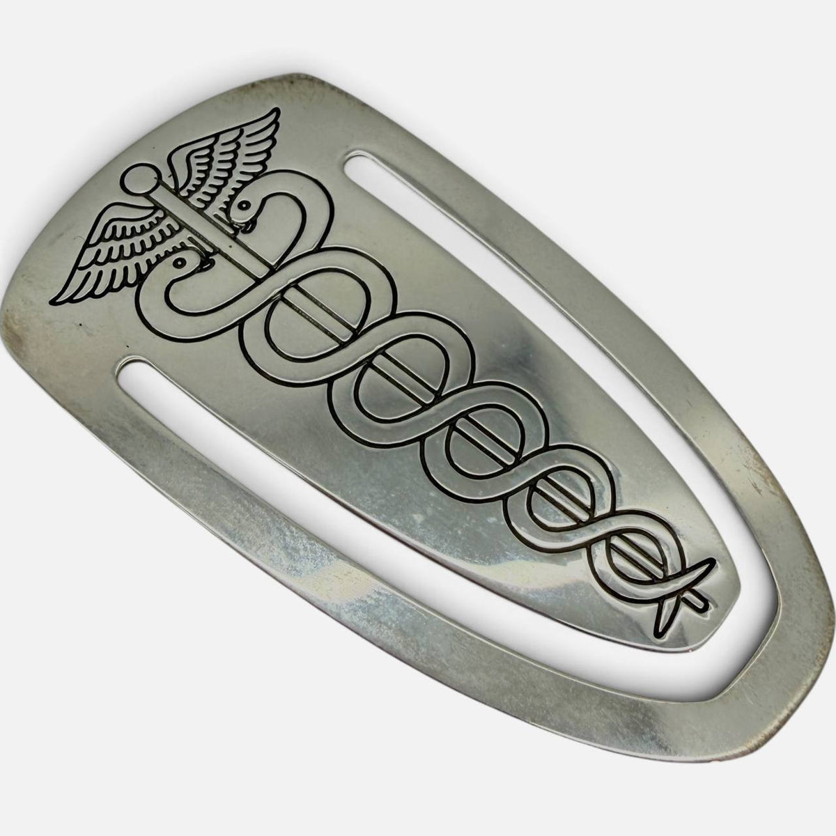 Segnalibro in Argento sterling