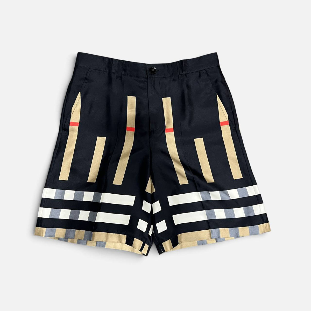 Short da Donna in seta