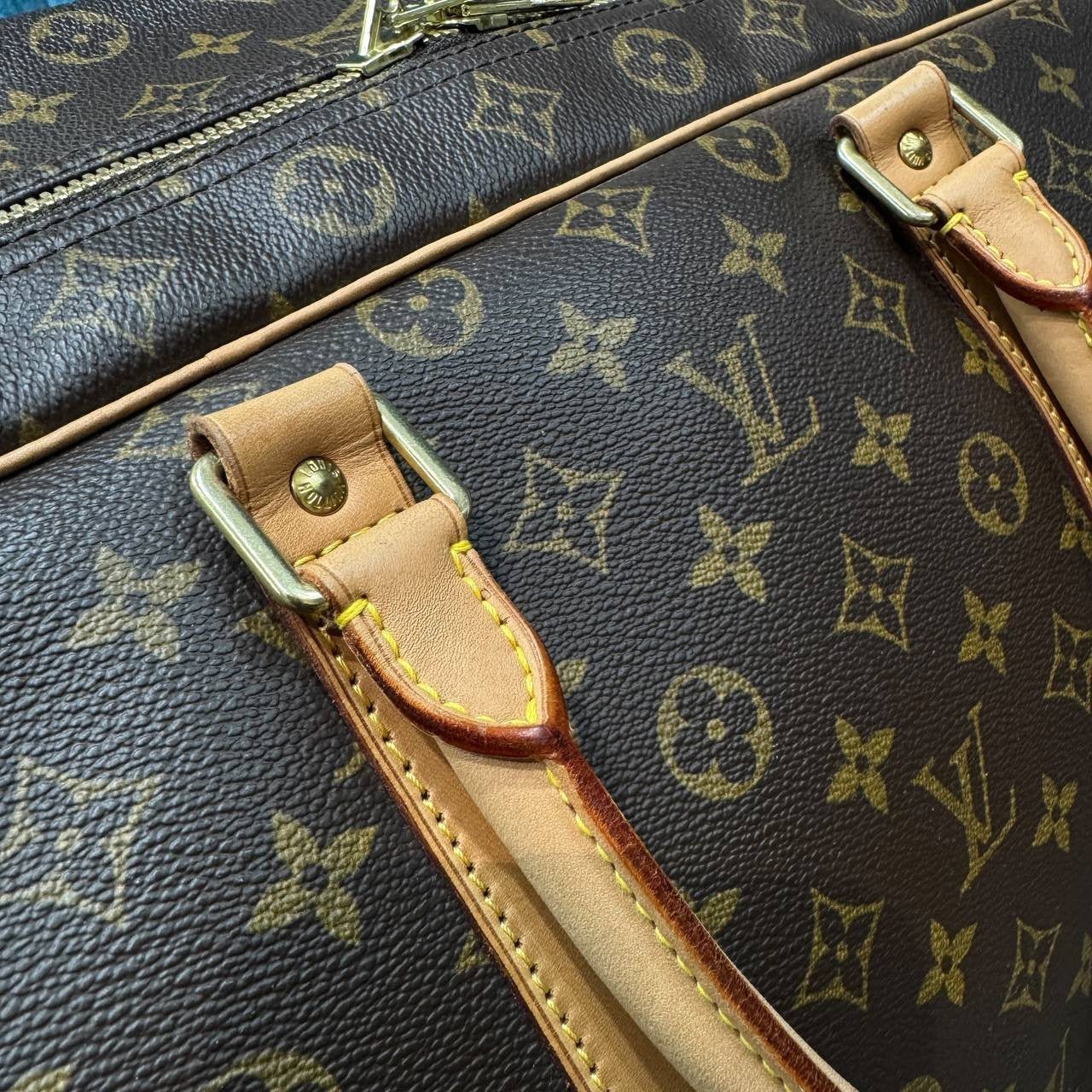 Sirius 70 valigia Monogram