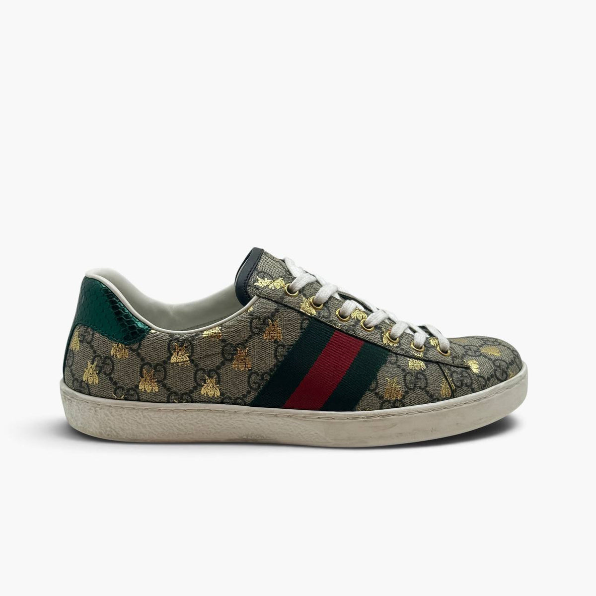 Sneakers Ace con dettaglio Bee