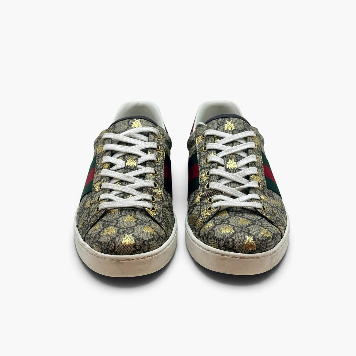 Sneakers Ace con dettaglio Bee