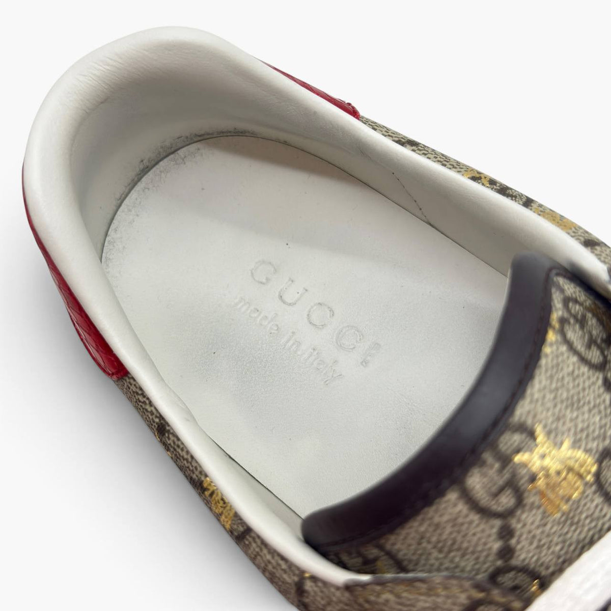 Sneakers Ace con dettaglio Bee
