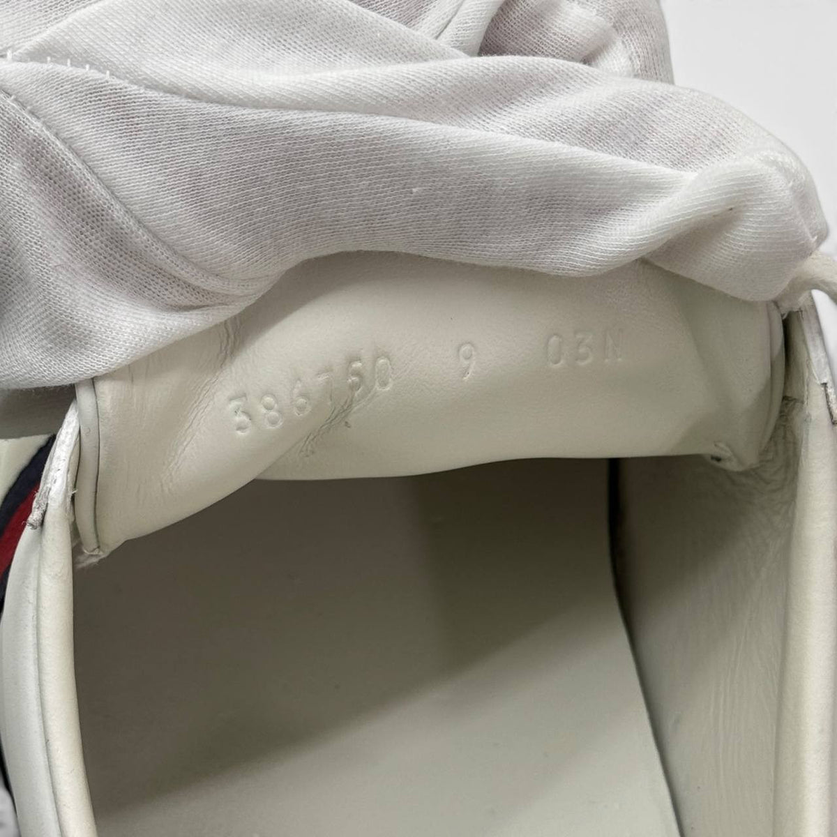 Sneakers Ace taglia 43