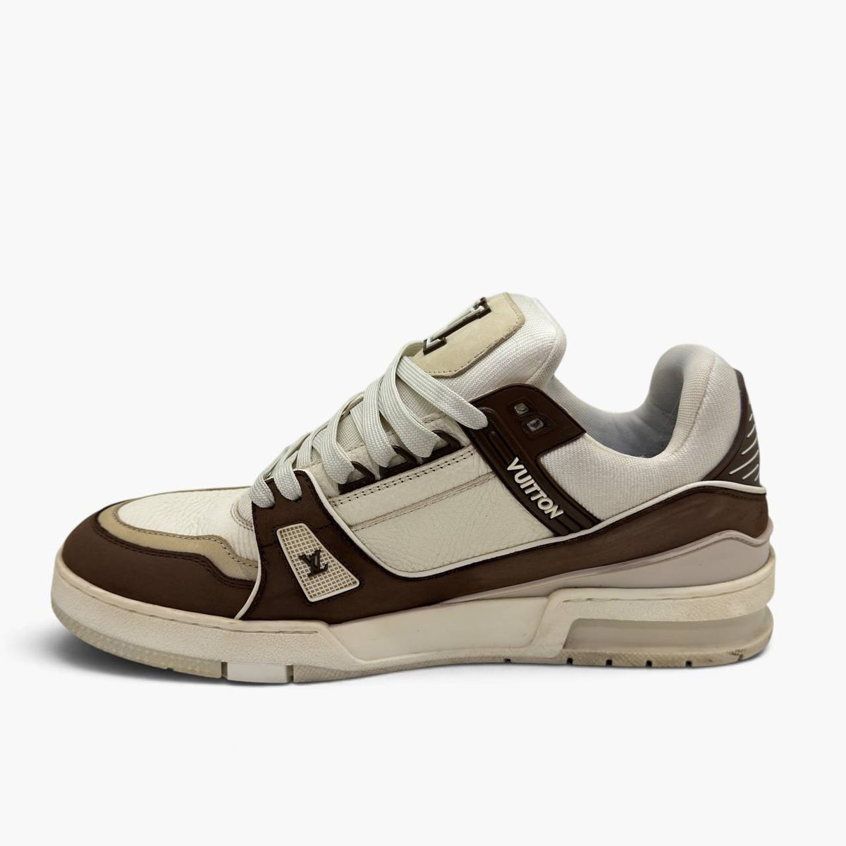 Sneakers LV Trainer taglia 44,5