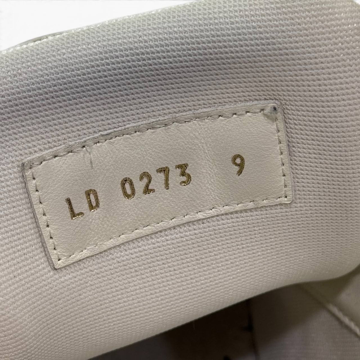 Sneakers LV Trainer taglia 44,5