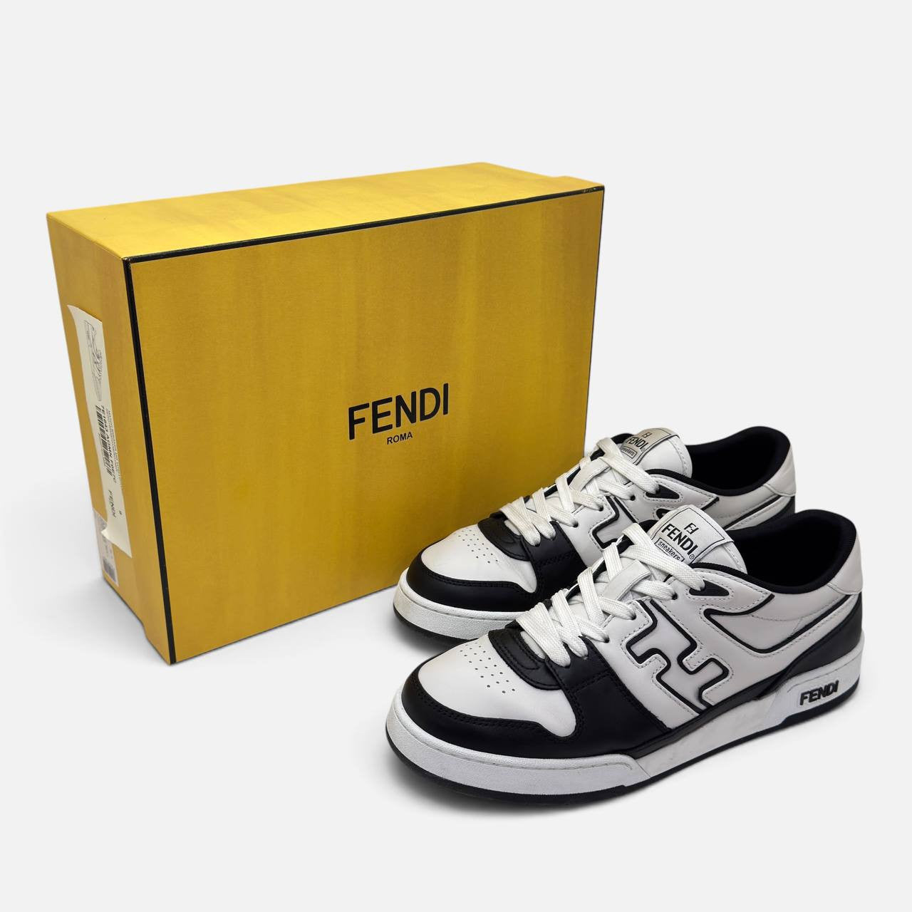 Sneakers Match taglia 43