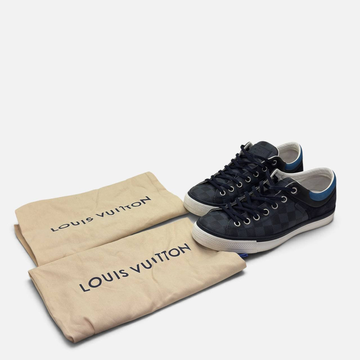 Sneakers Twister Damier Cobalt Taglia 45