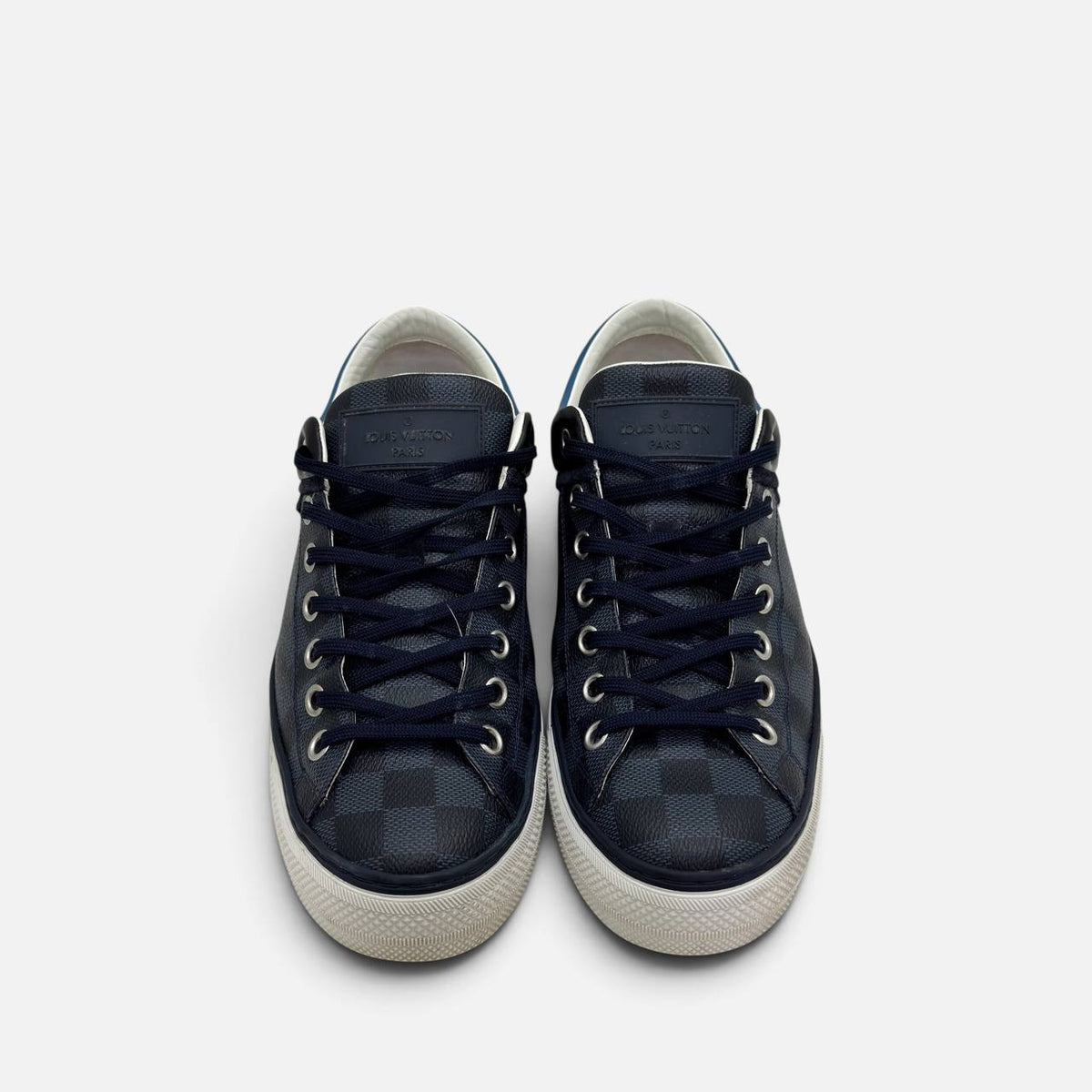 Sneakers Twister Damier Cobalt Taglia 45