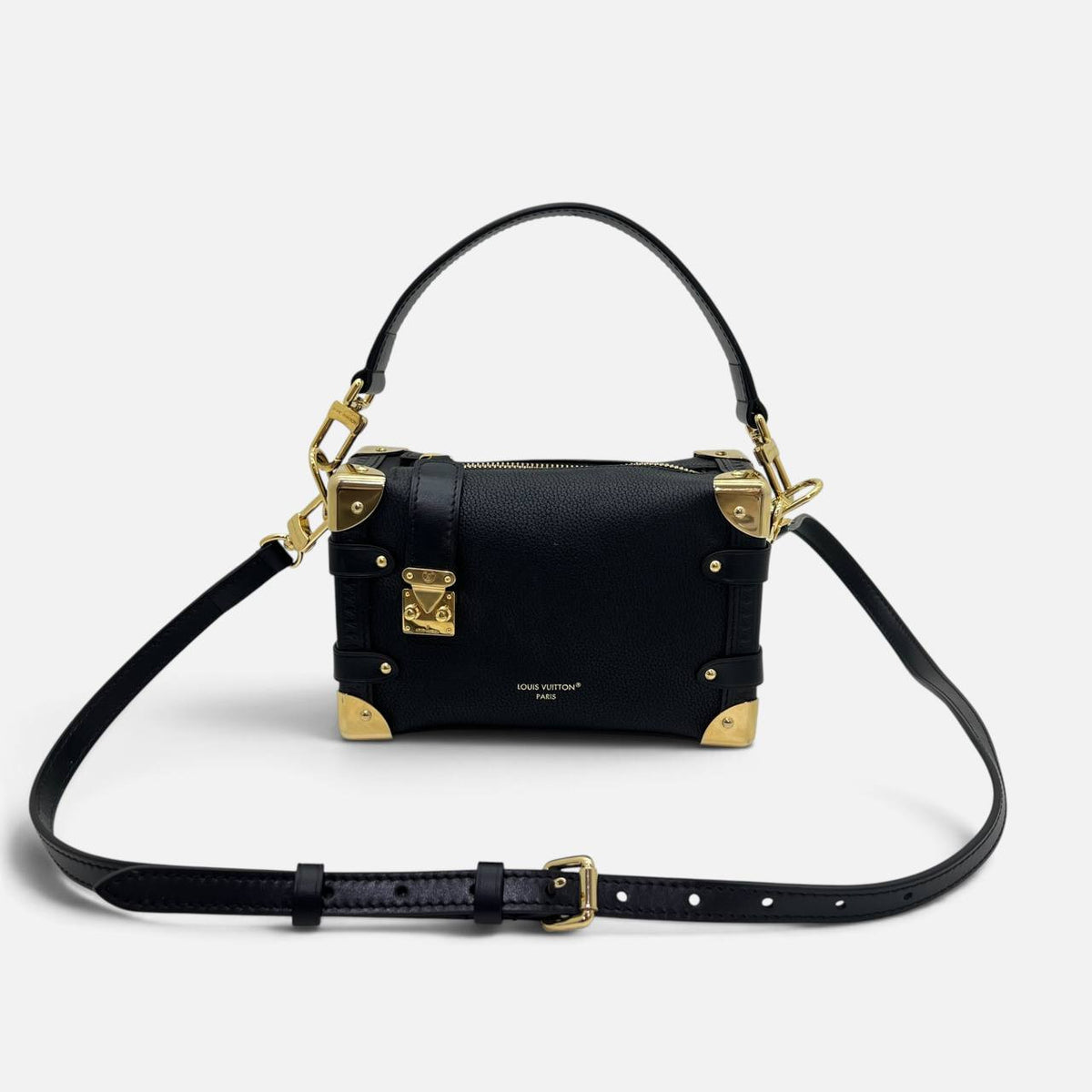 Soft Trunk in pelle