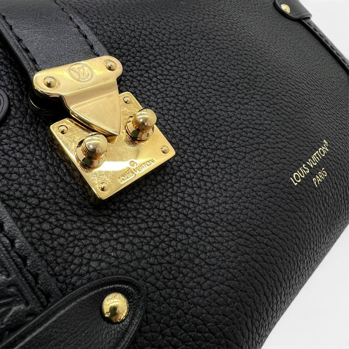 Soft Trunk in pelle
