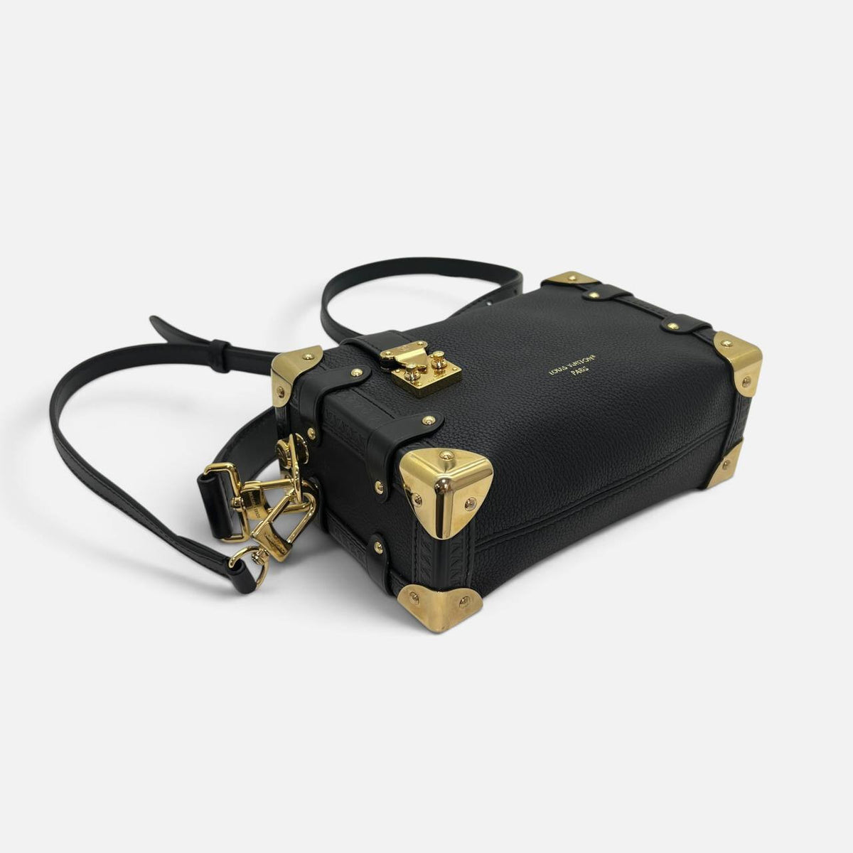 Soft Trunk in pelle