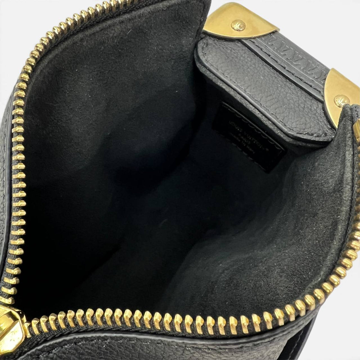 Soft Trunk in pelle