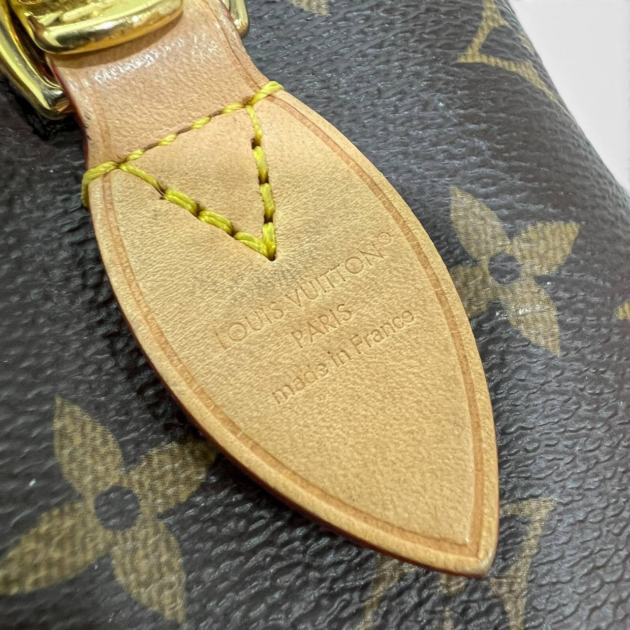 Speedy 20 Bandoliere