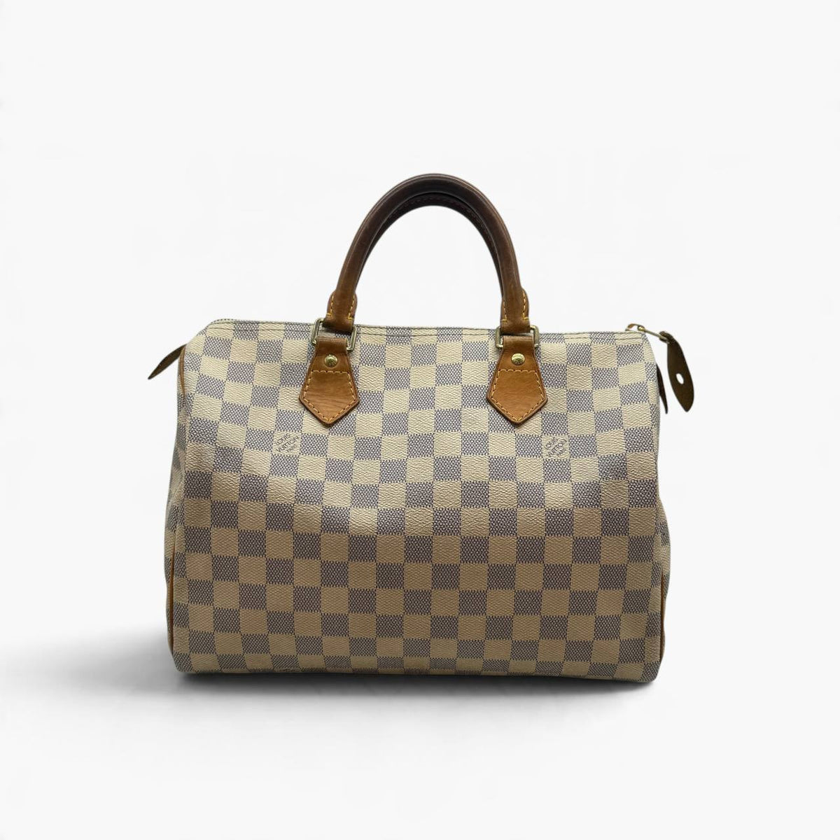 Speedy 30 Damier Azur