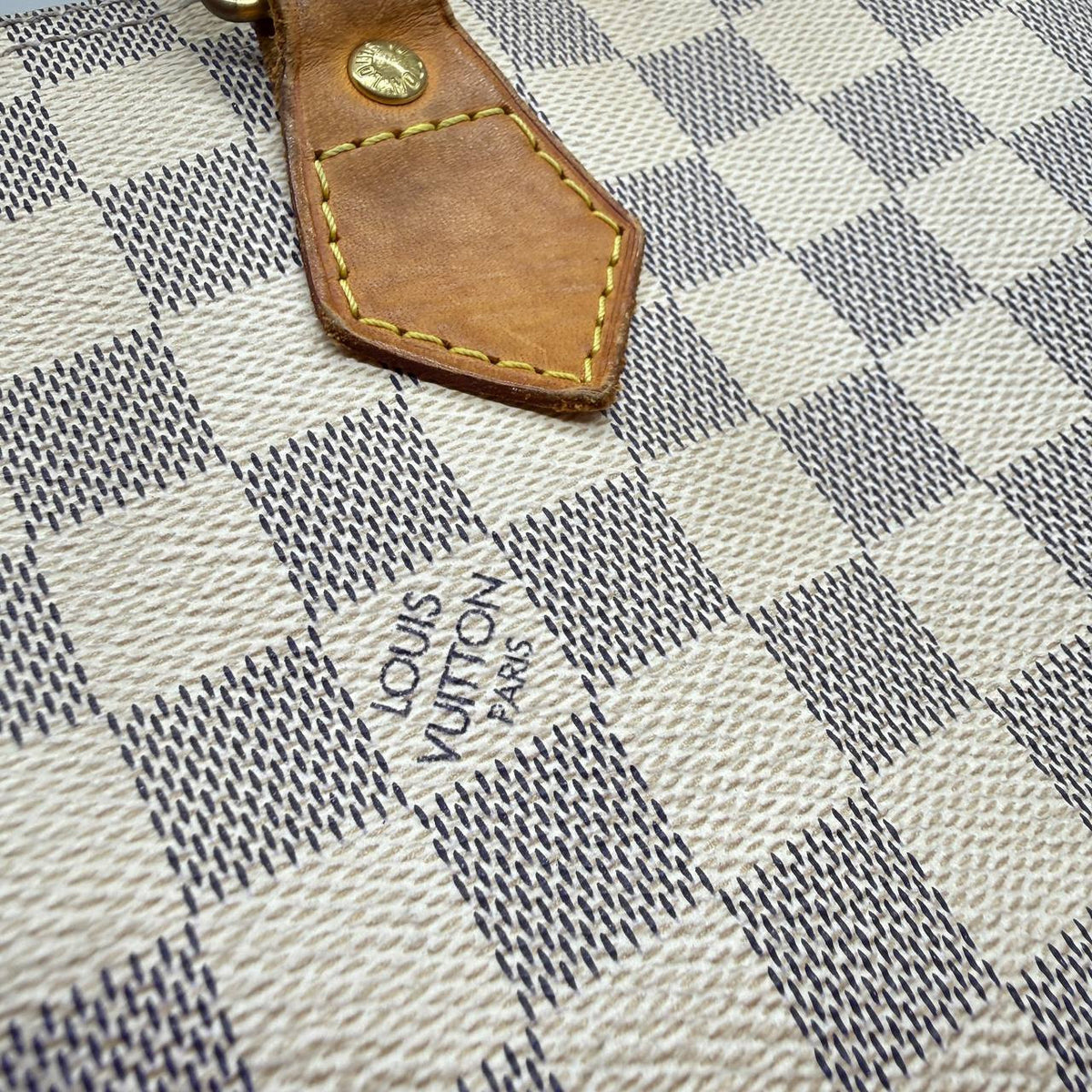 Speedy 30 Damier Azur