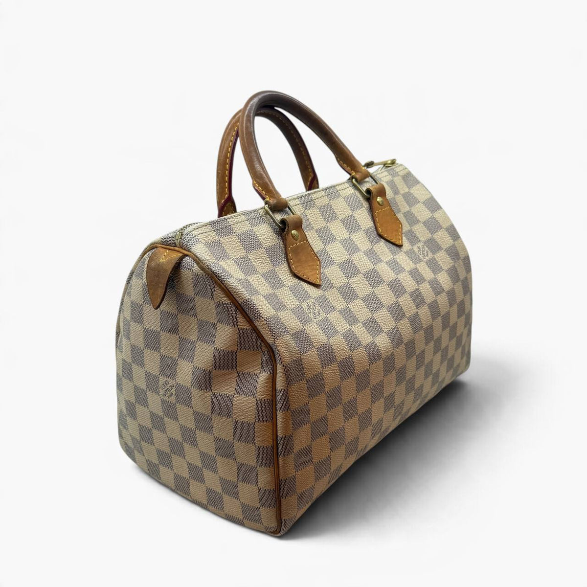 Speedy 30 Damier Azur