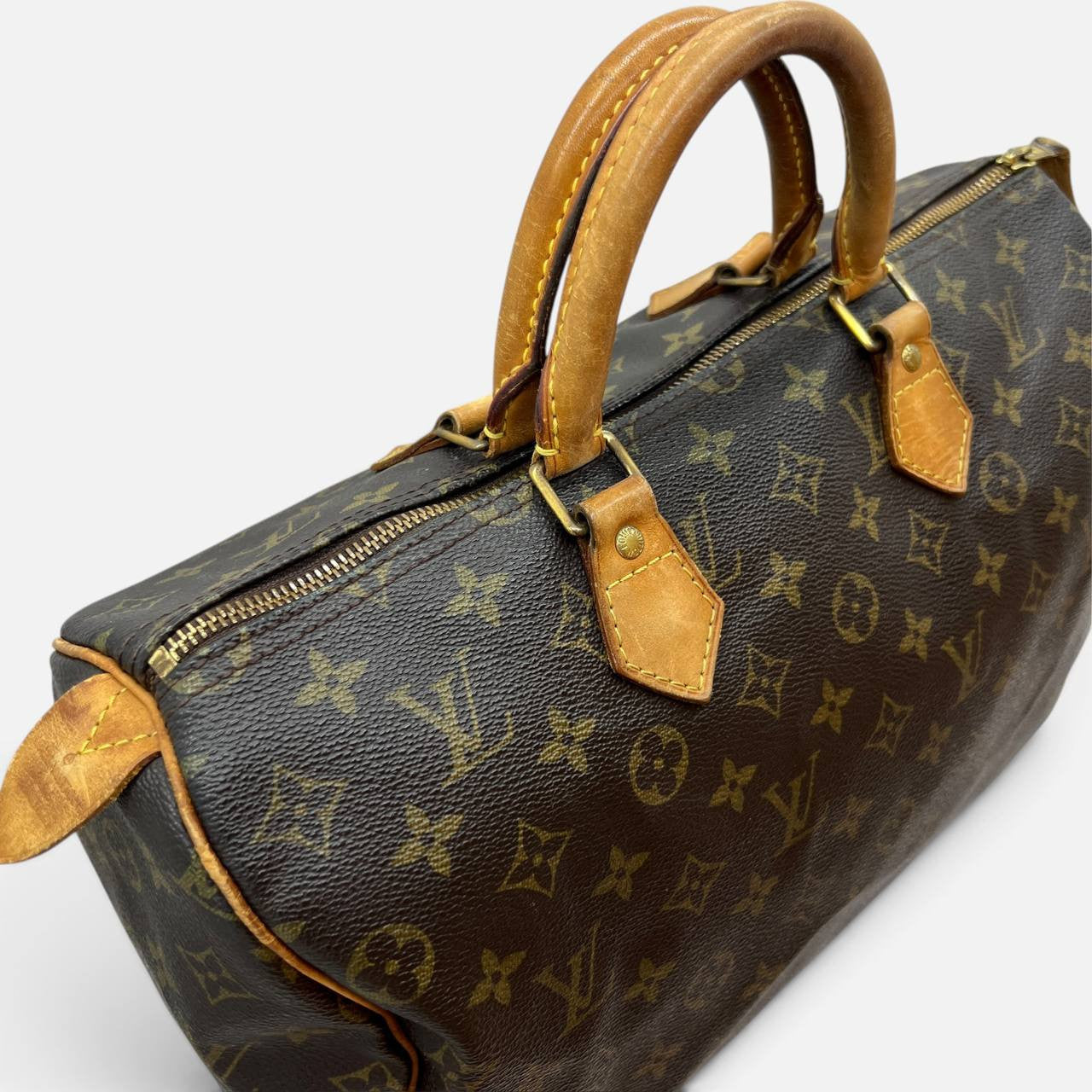 Speedy 35 Monogram