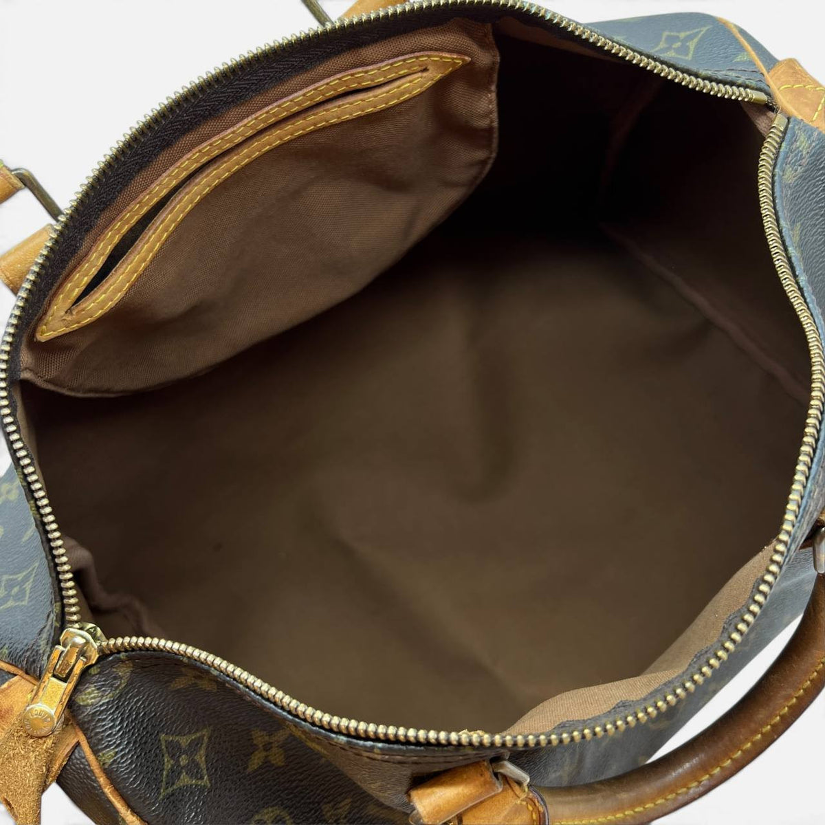 Speedy 35 Monogram