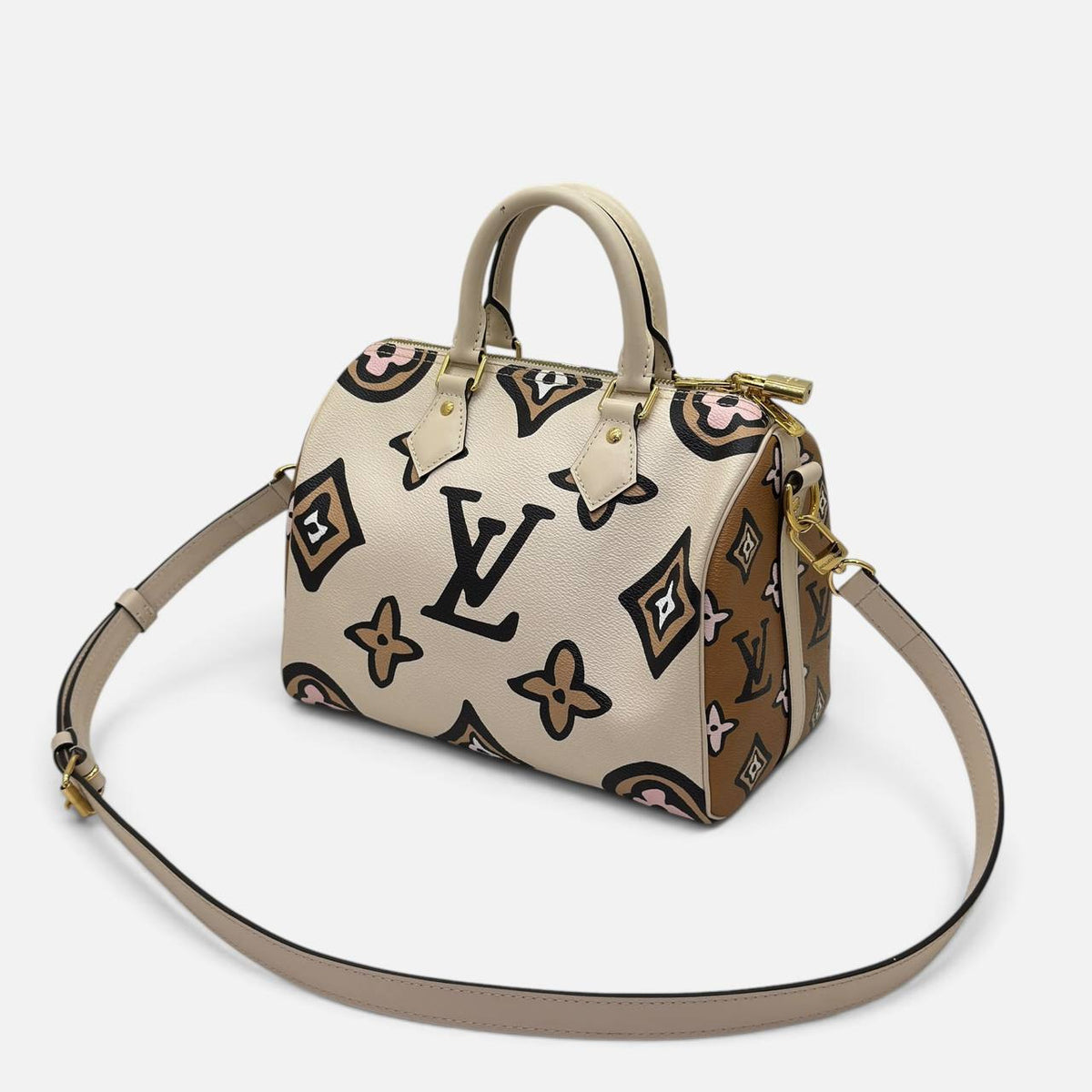 Speedy Bandouliére 25 Wilt at Heart Limited Edition