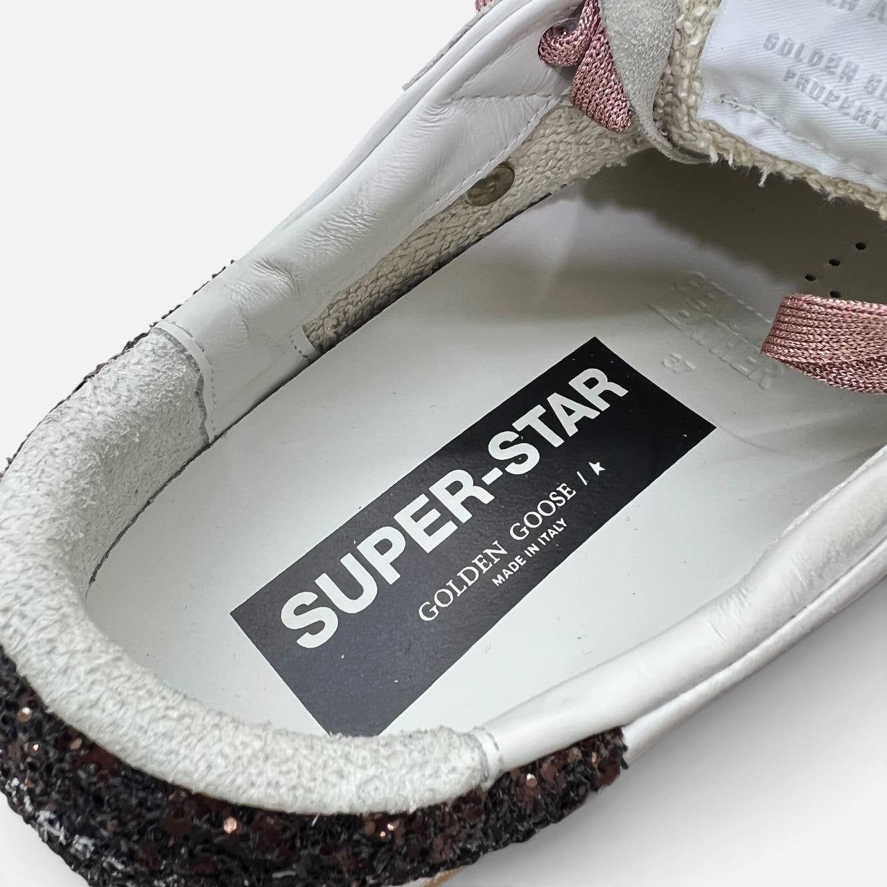 Super-Star classic personalizate taglia 37