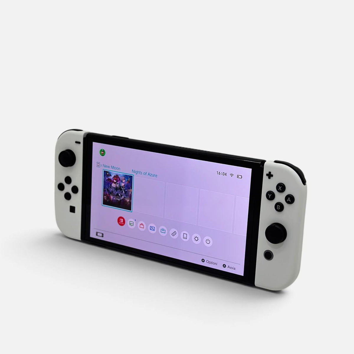 Switch OLED