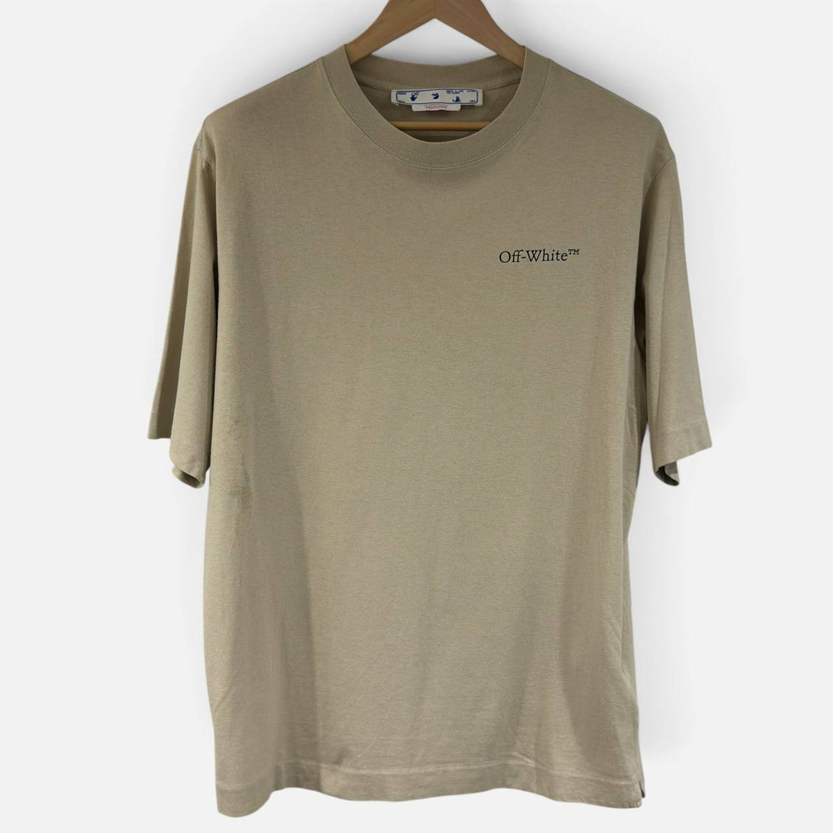 T-shirt Caravaggio “Incoronazione di spine” taglia M oversize