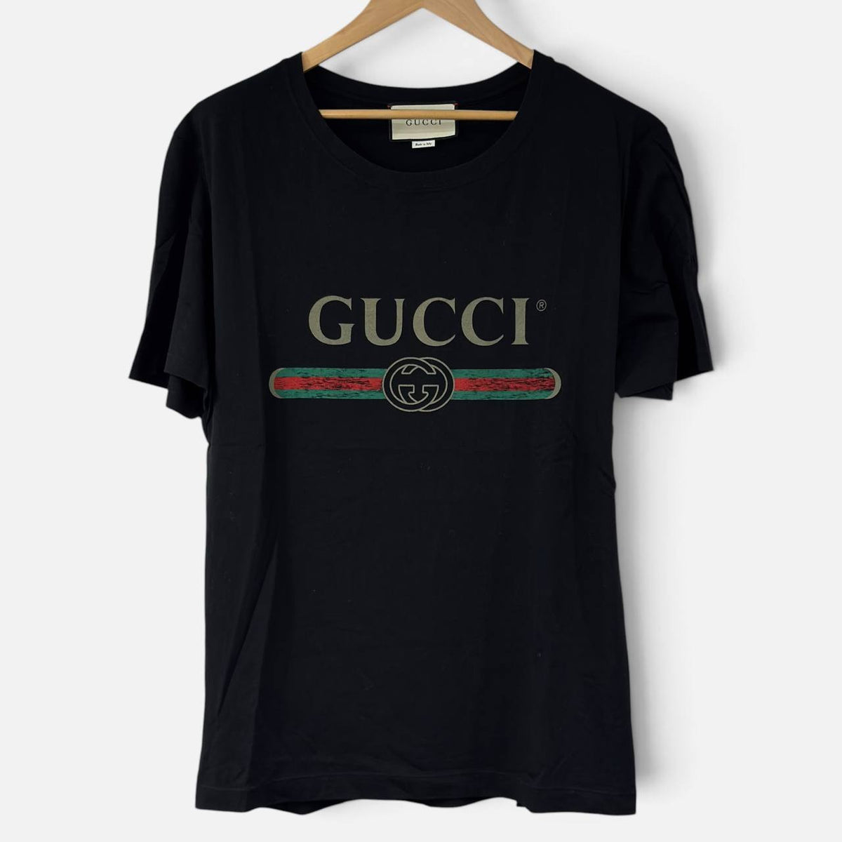 T-shirt Delavè taglia L