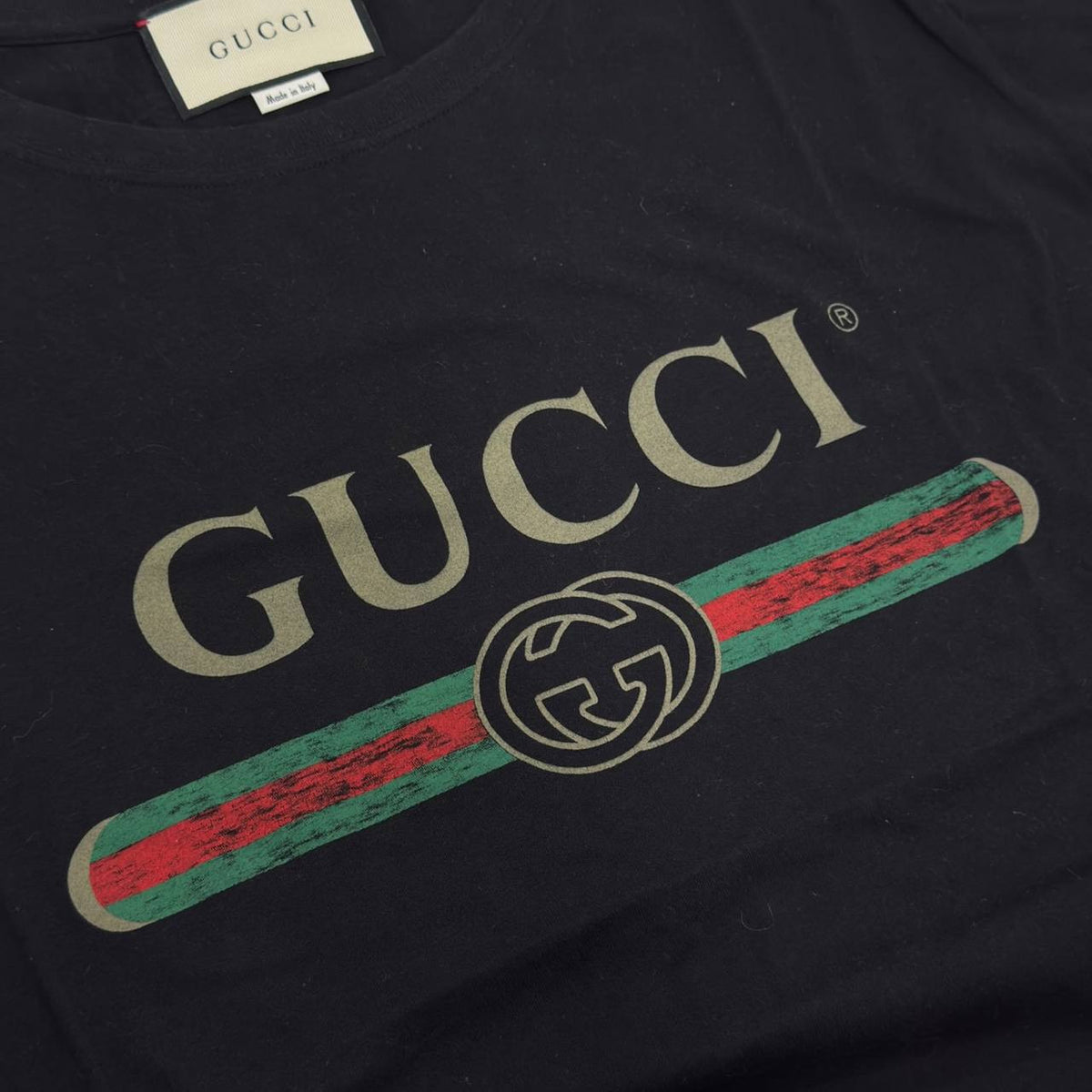 T-shirt Delavè taglia L