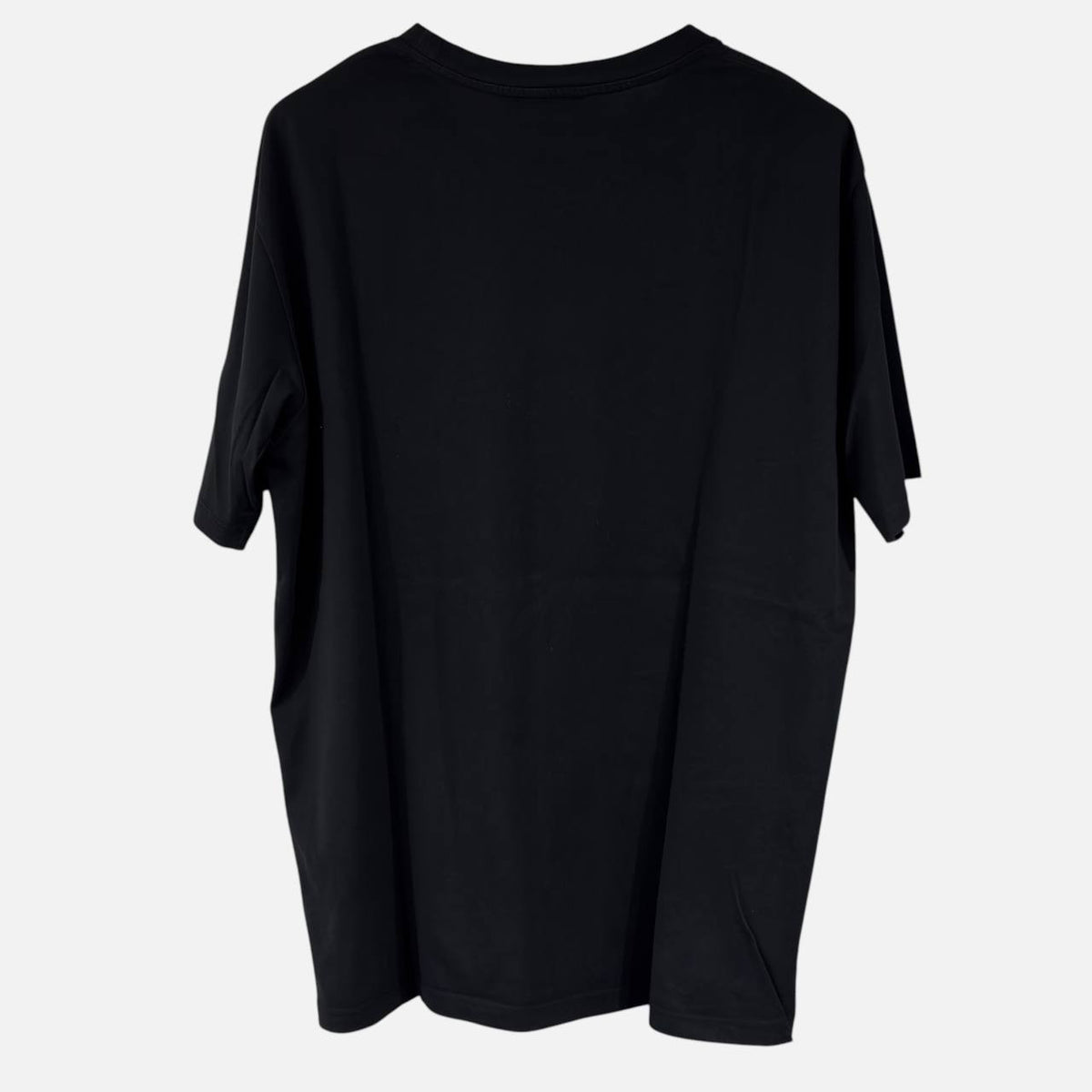T-shirt in cotone con stampa taglia XL