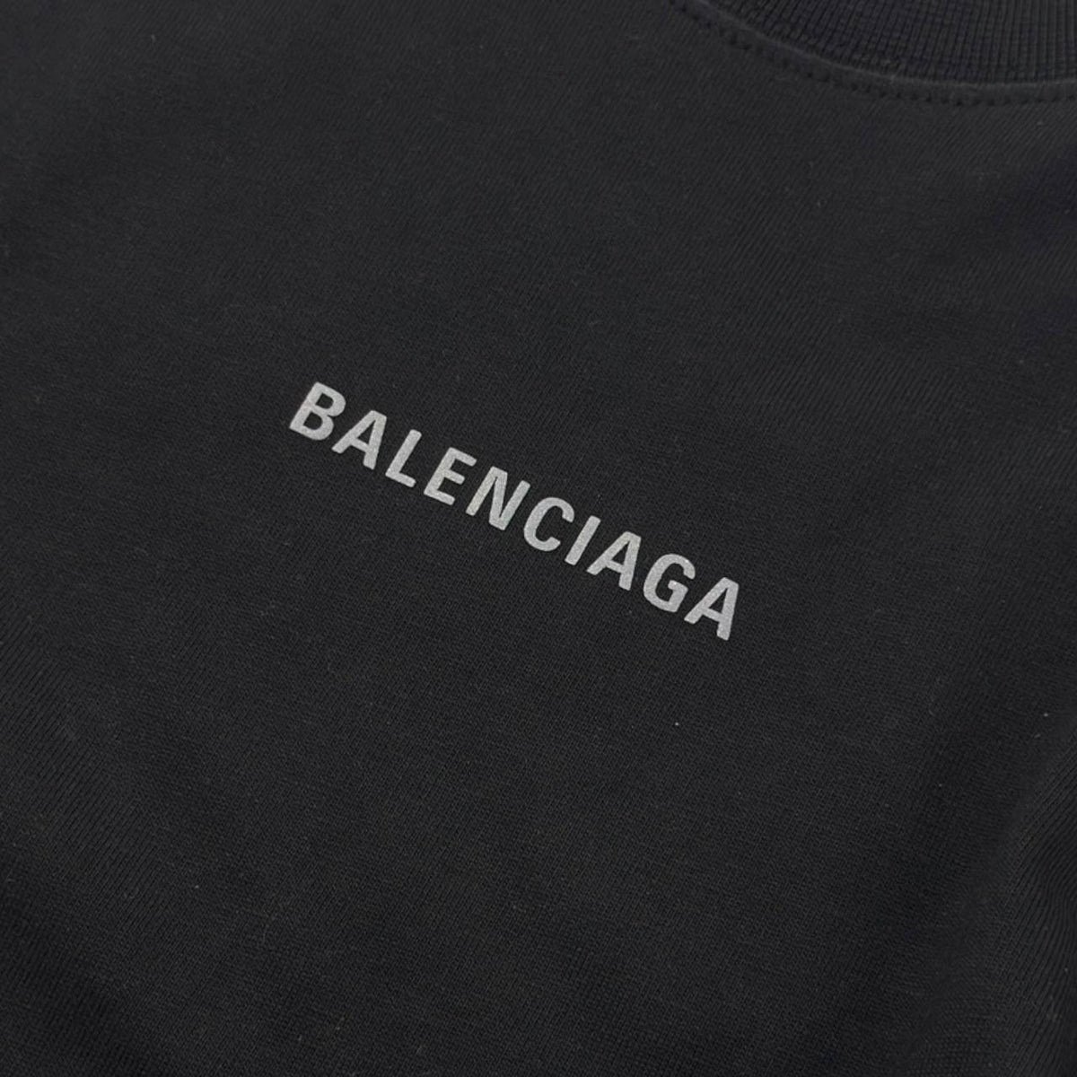 T-shirt New Balenciaga Back