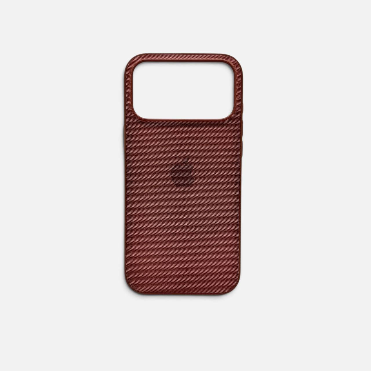 TechWoven Case cover per iPhone 17 Pro Max